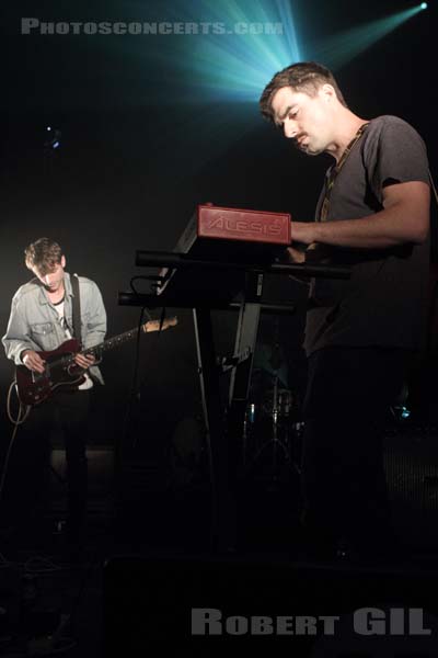 CYMBALS - 2014-10-16 - PARIS - La Cigale - 